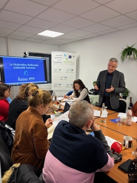 Conférence de presse FNSF-USHBFC