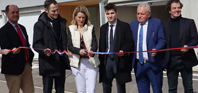 inauguration Villers-le-Lac